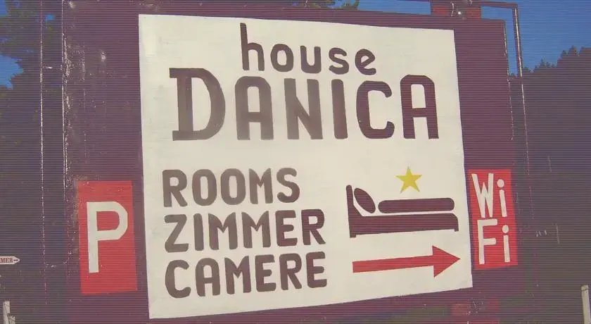Rooms Danica