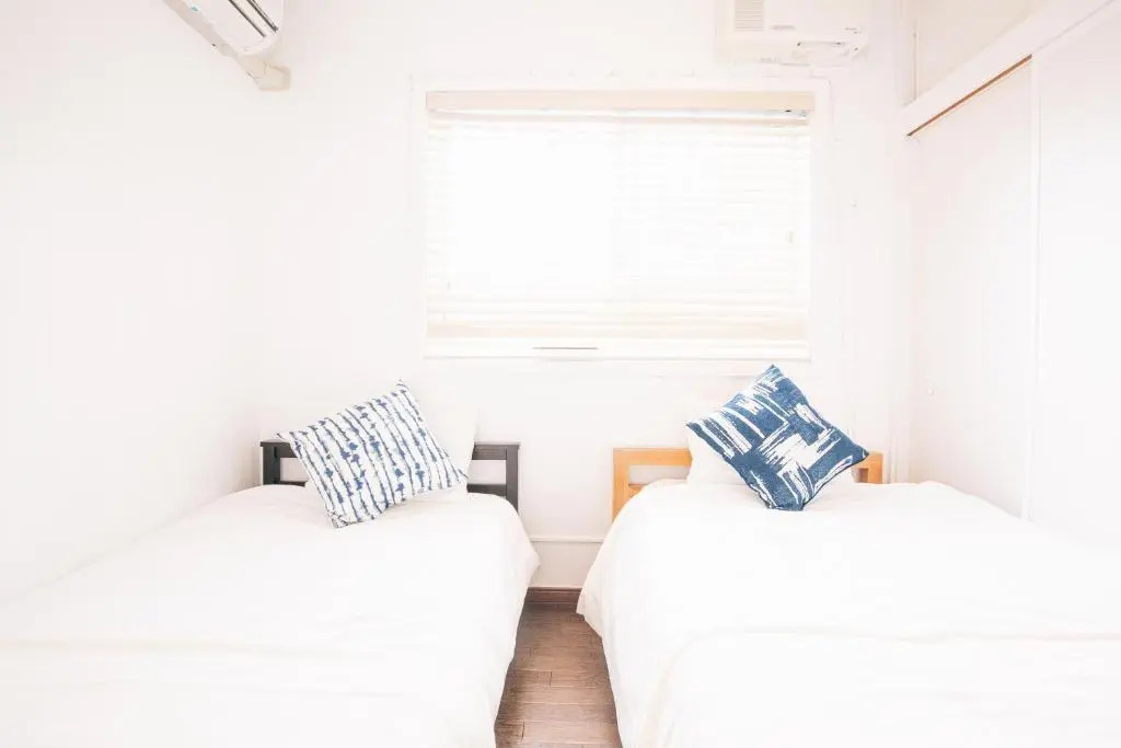 Whale Okinawa - Chambres