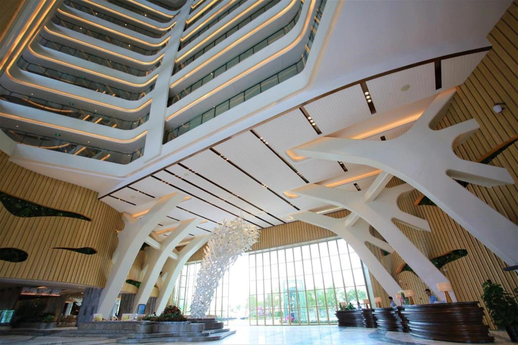 Sanya Conifer Resort, о. Хайнань, Китай мініатюра 14