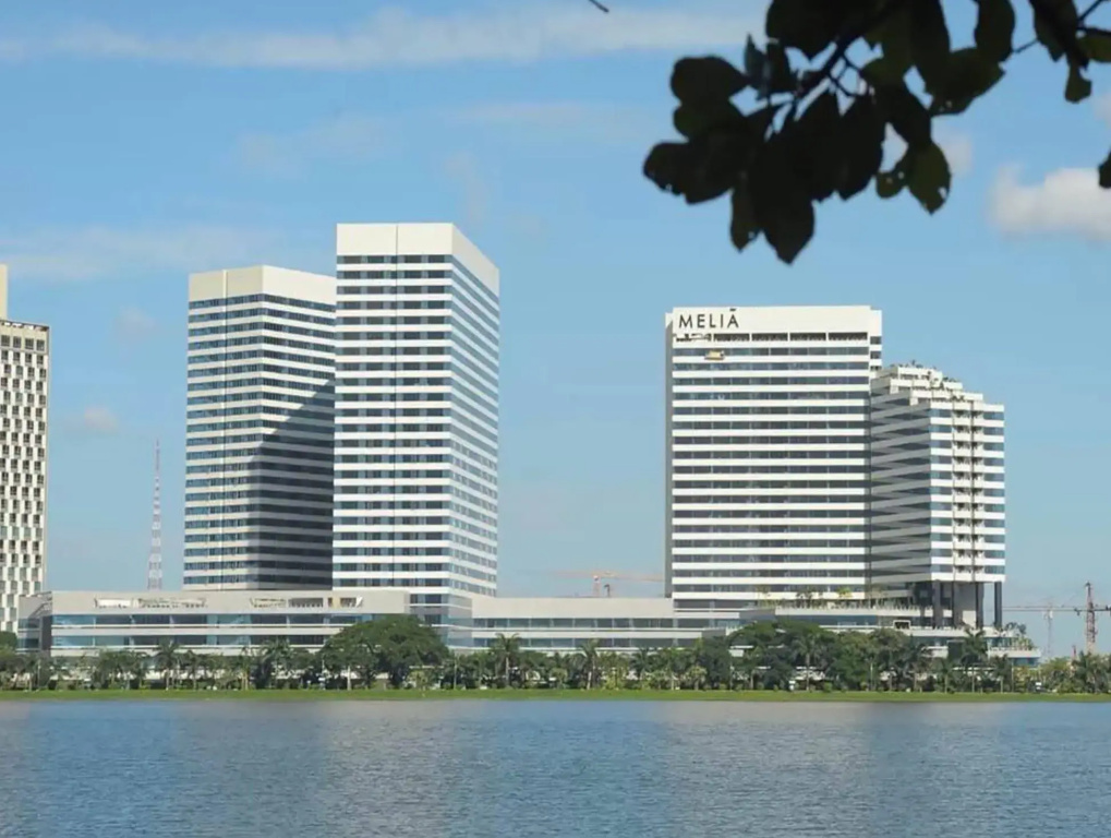 Melia Yangon - Général