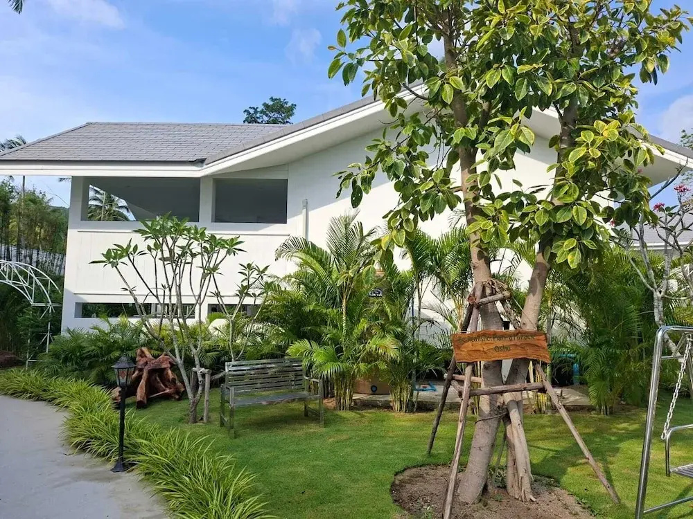 Osho Villas Koh Phangan