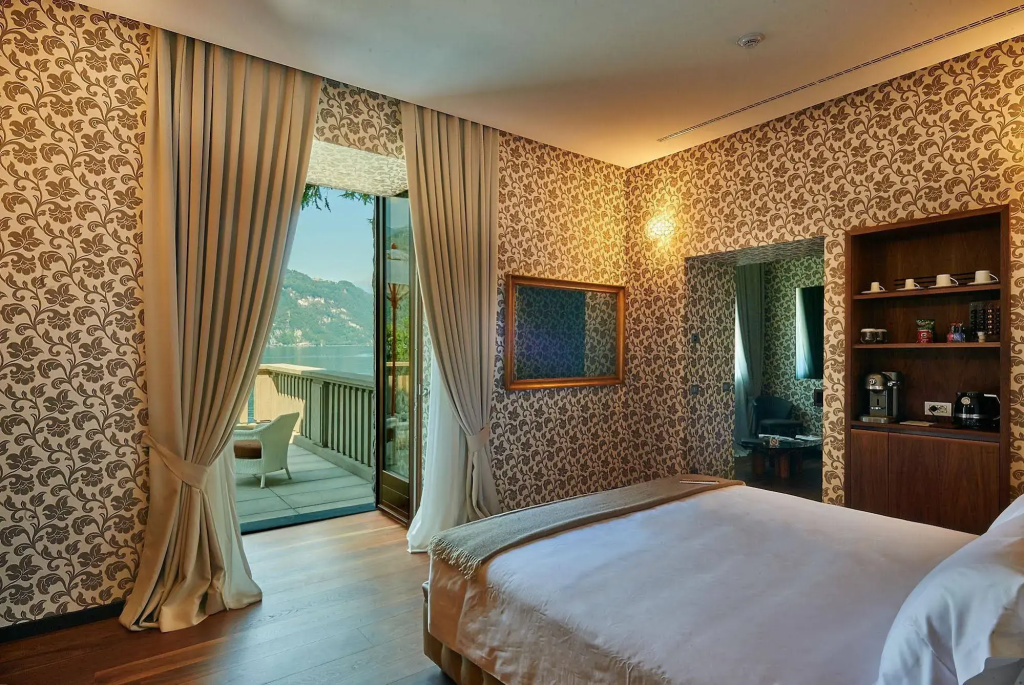 Villa Lario Resort Mandello - Général
