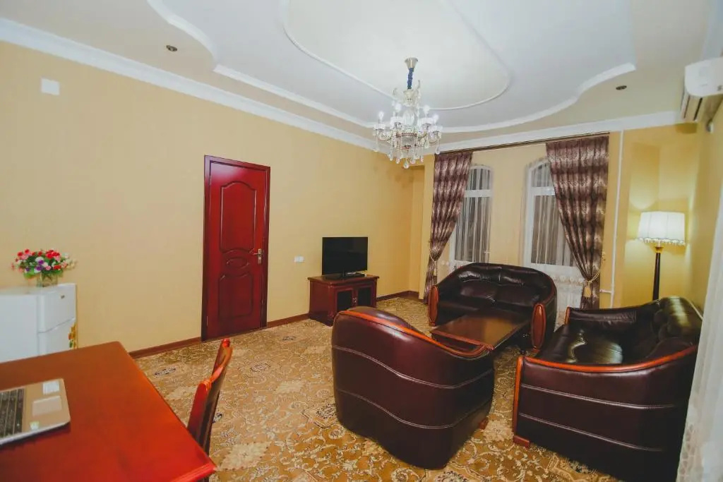 Khujand Deluxe Hotel - Chambres
