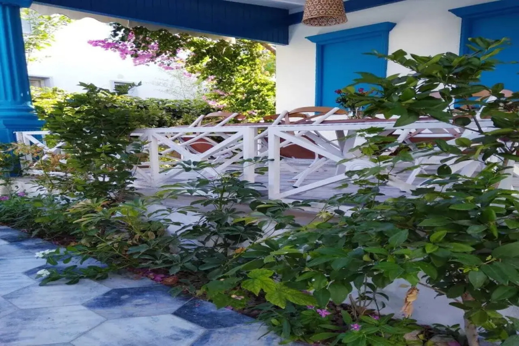 Marina Hotel Bodrum photo 8
