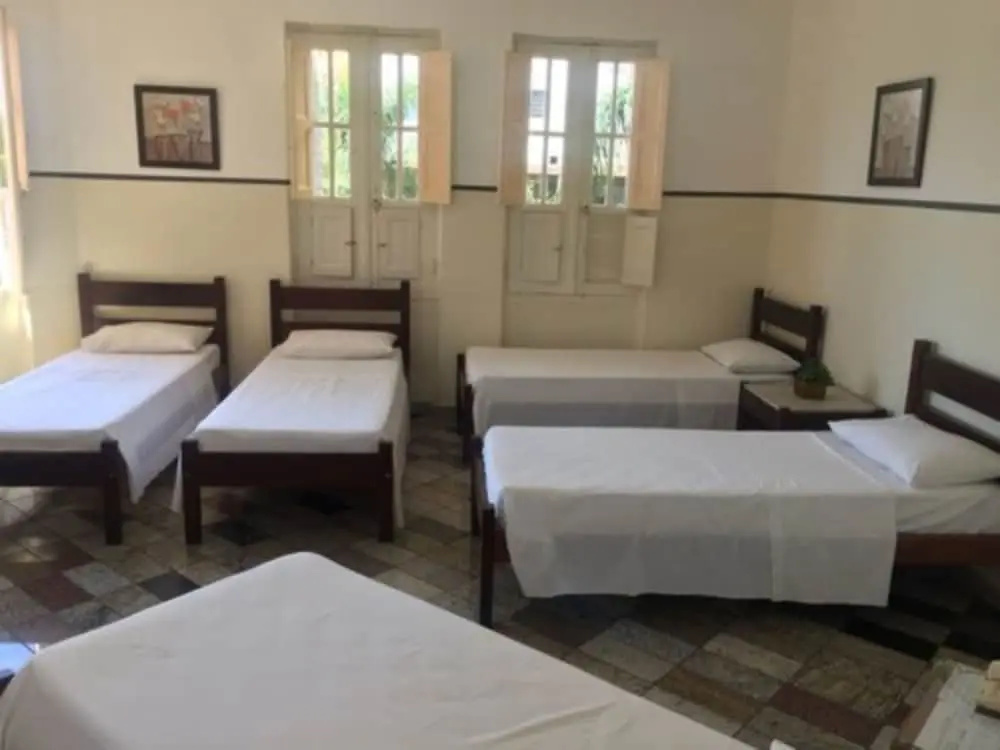 Sul America Palace Hotel - Chambres