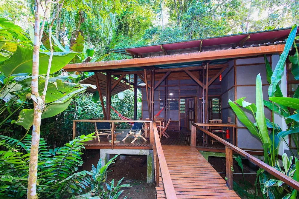 2 Bedrooms Bungalow with balcony