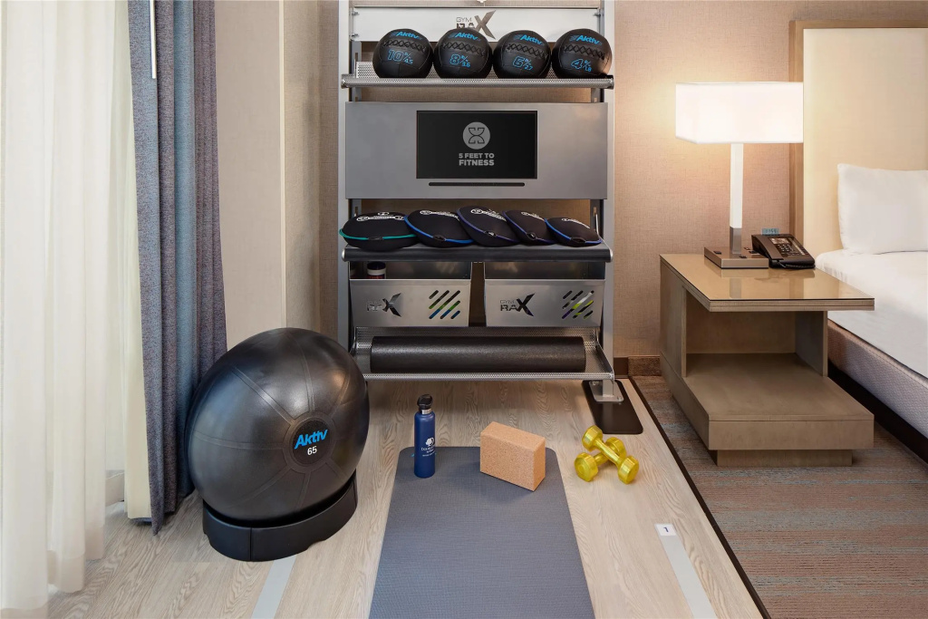DoubleTree by Hilton Irvine - Spectrum - Général