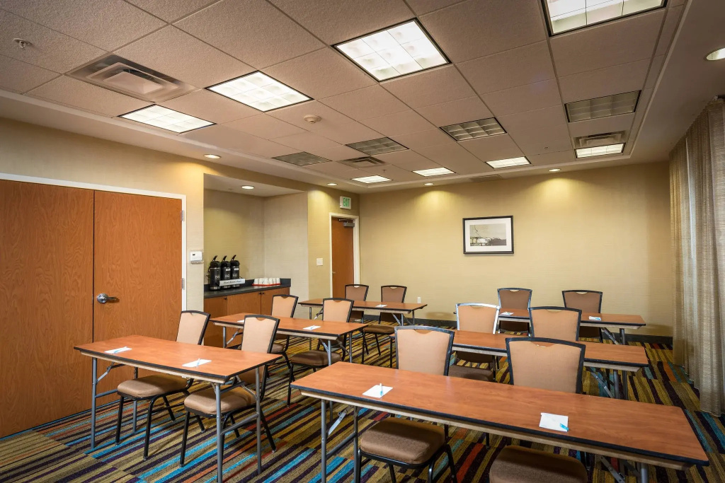 Fairfield Inn & Suites by Marriott Augusta - Général