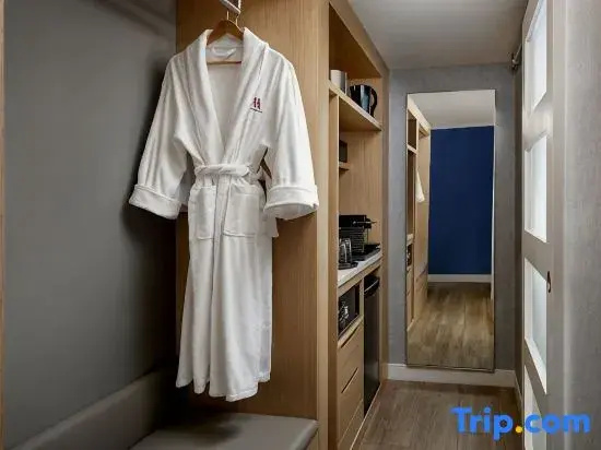 Montreal Marriott Chateau Champlain - Chambres