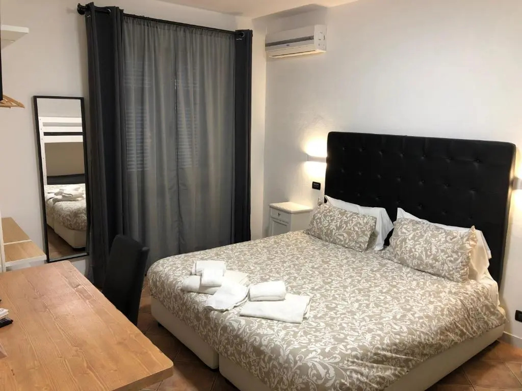 Deluxe Quadruple room