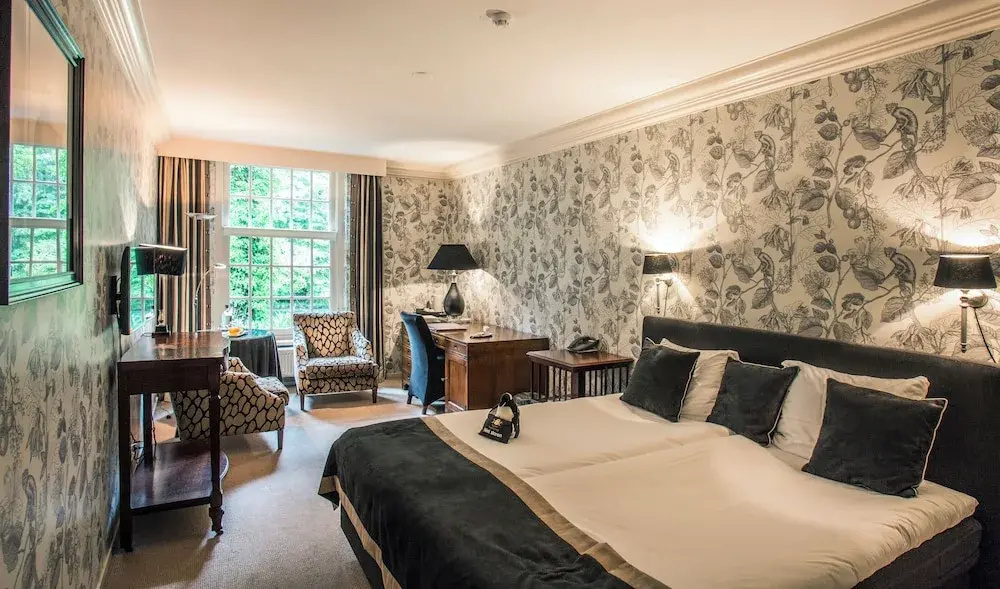 Kasteel Engelenburg - Quality Lodgings - Chambres