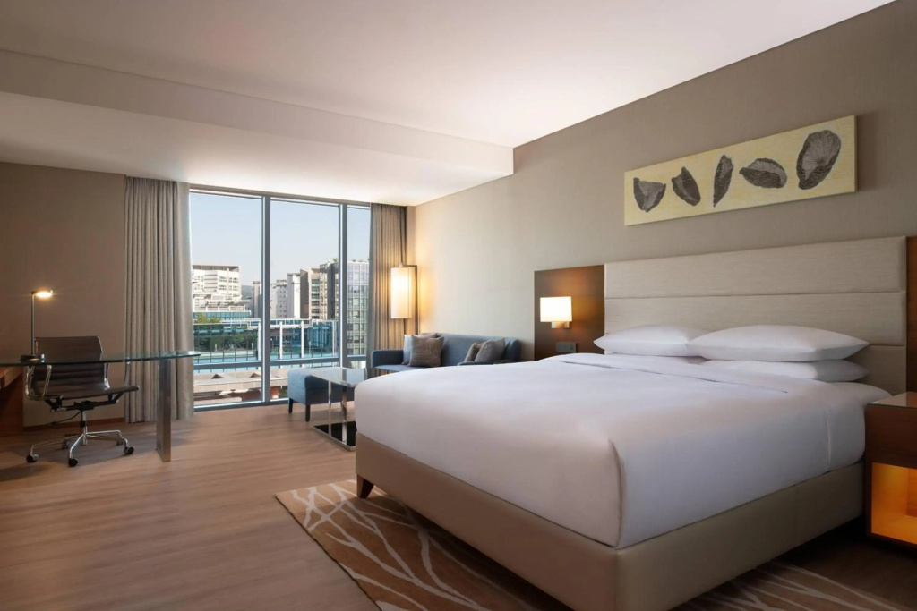 Courtyard by Marriott Seoul Pangyo - фото 3