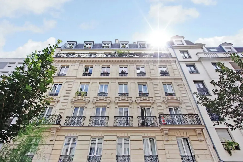 Splendid Apartment - 2br/4p - Sacra-ca\"ur