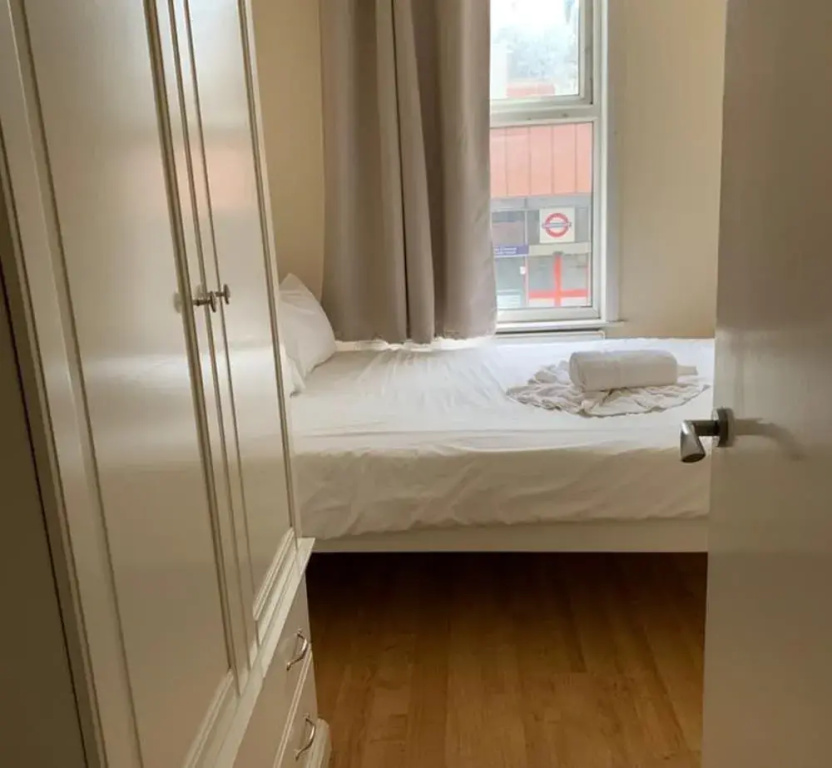 Budget Apartment Next to Kings Cross - Eurostar — фото