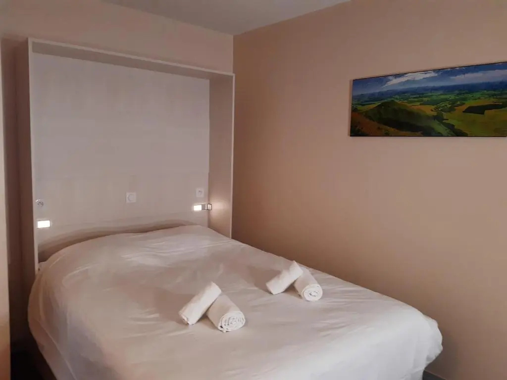 VVF Super-Besse Auvergne Sancy, Super Besse - Chambres