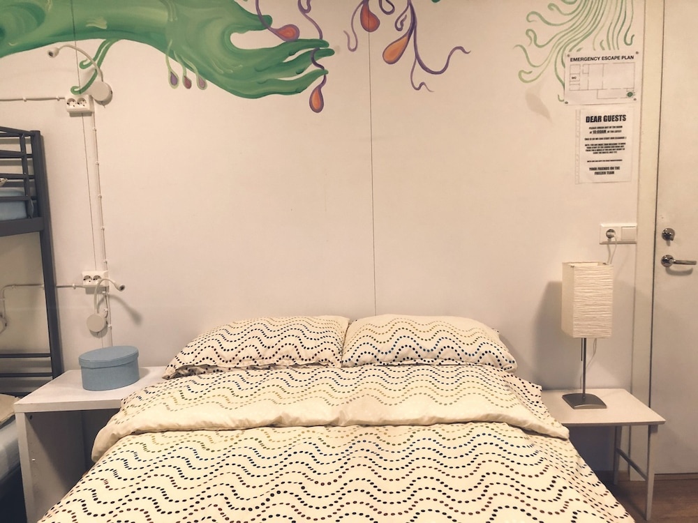 The Freezer Hostel & Culture Center — 5