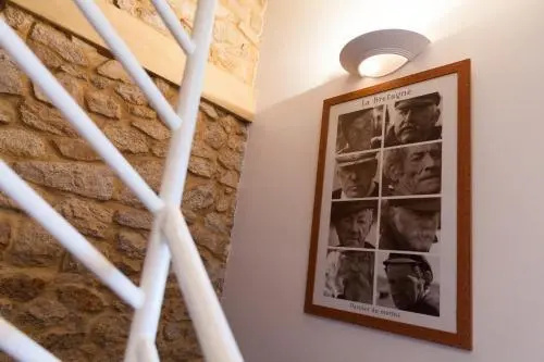 Logis Hôtel de la Plage - Général