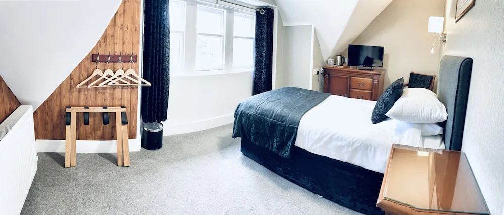 Invergarry Hotel - Chambres