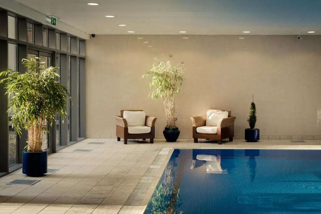 Rochestown Lodge Hotel - Chambres