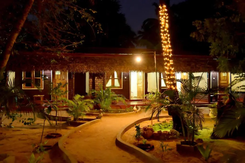 Naval Beach Rest Inn - Chambres