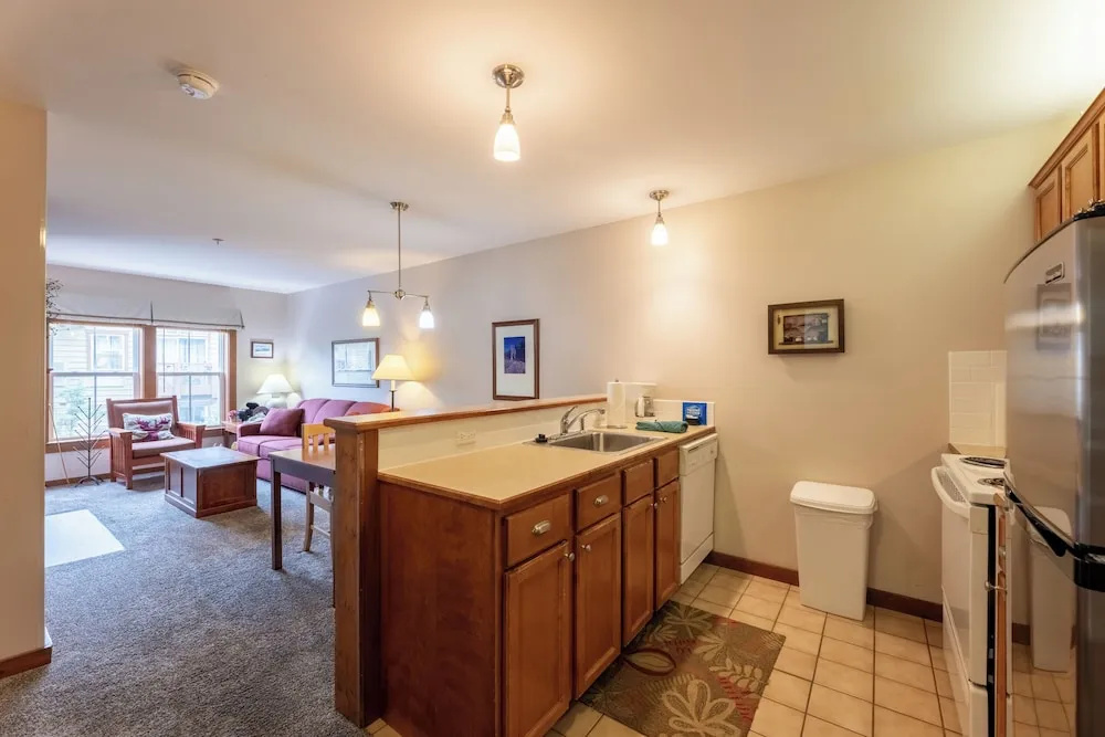 Allegheny Springs - Chambres