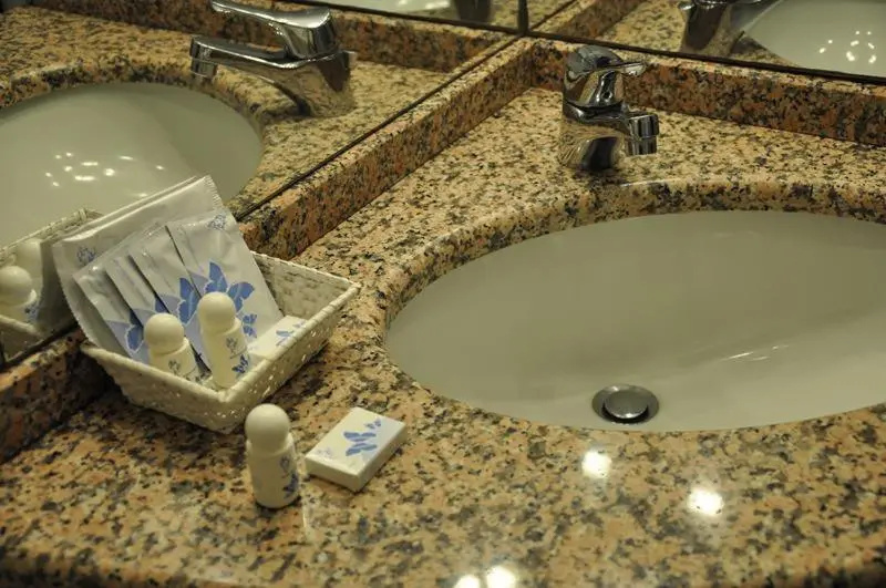Hotel Bristol - Chambres