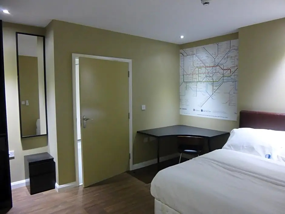 Real Dreams Hotel - Chambres