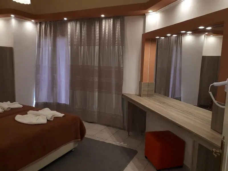 Marilena Hotel - Chambres