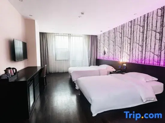 Superior Double room (twin beds)