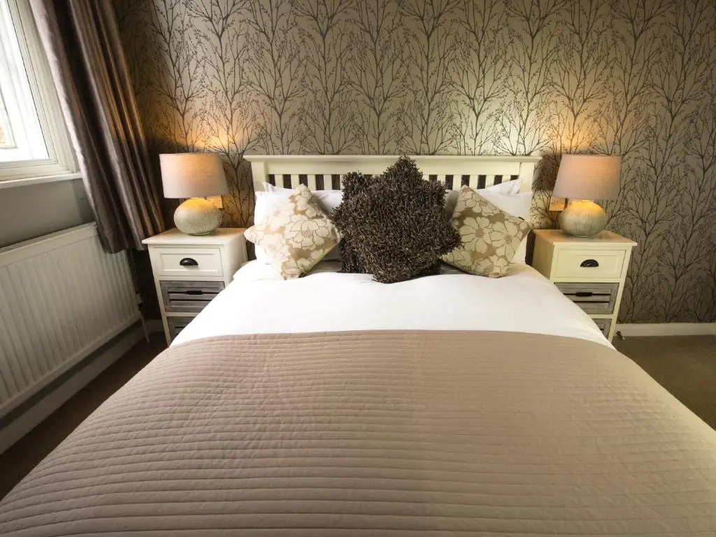 The White Hart Inn - Chambres