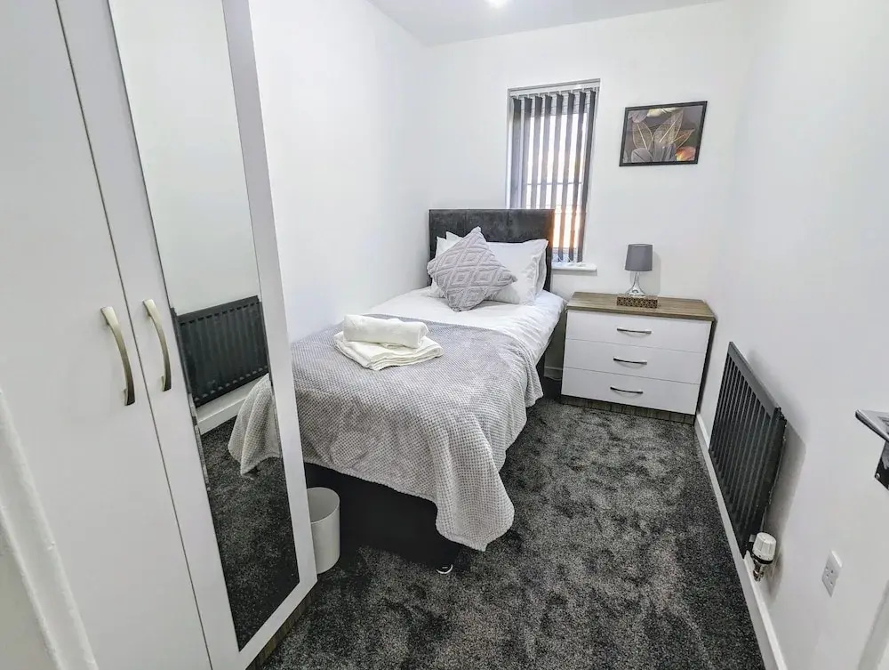 Modern House - 4 Bedrooms - Familyfriendly