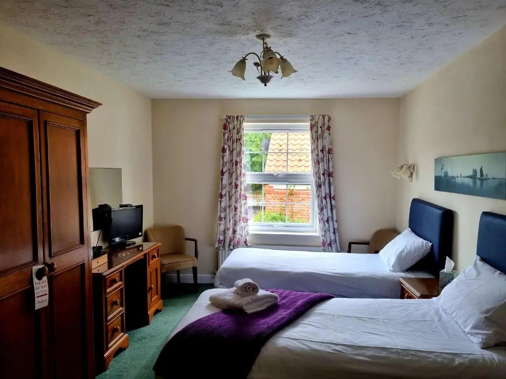 The Plough Inn - Chambres