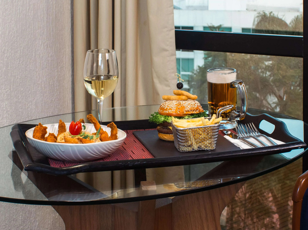 Guadalajara Plaza Expo Business Class - Général