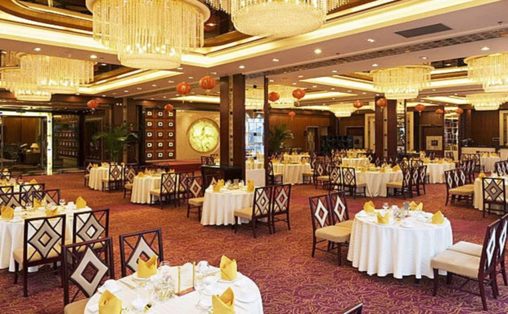 Empark Grand Hotel - Général