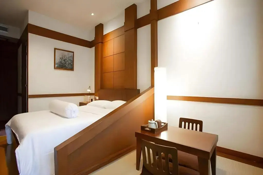 Kashiwaya Ryokan Thai Hotel - Général