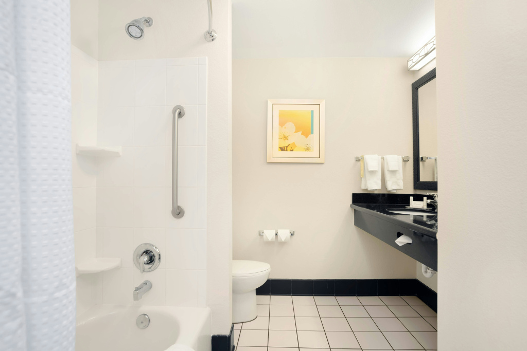 Fairfield Inn & Suites by Marriott St. Augustine I-95 - Général