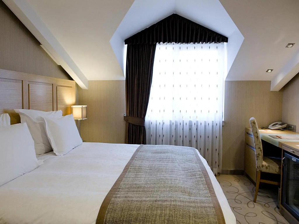 Bilkent Hotel & Conference Center Ankara - Général