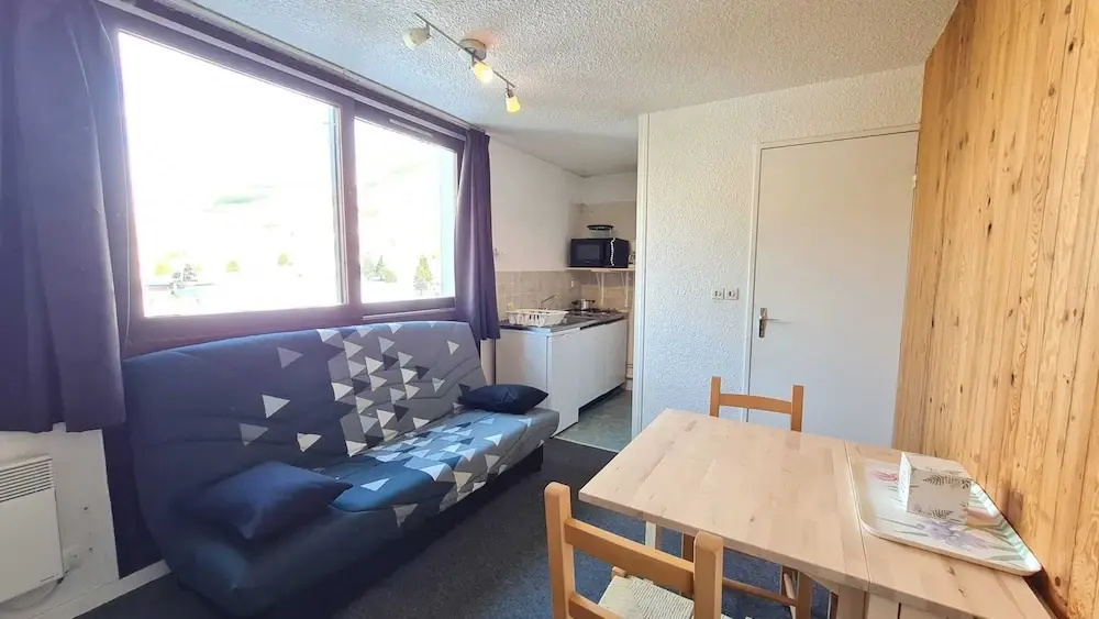 Voir la photo 3 — Slope-side Stay for Two Guests