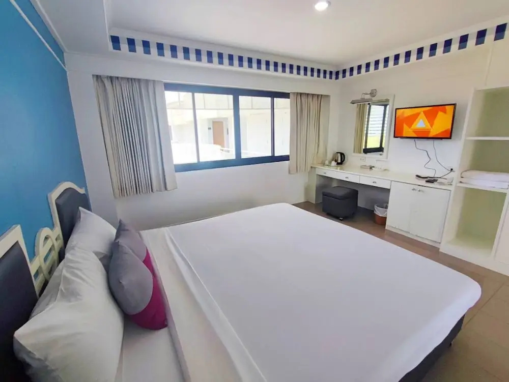 Rua Rasada Express - Chambres