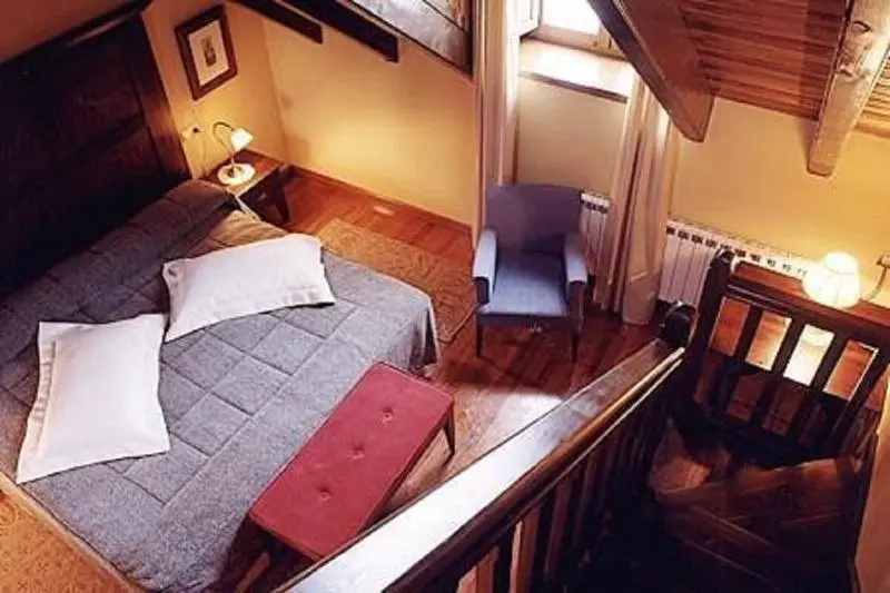 Hotel Hospital de Benasque - Chambres