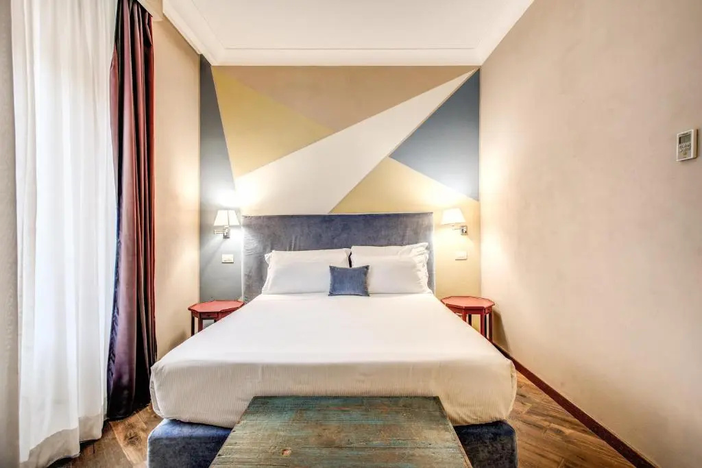 Boutique Hotel Galatea - Chambres