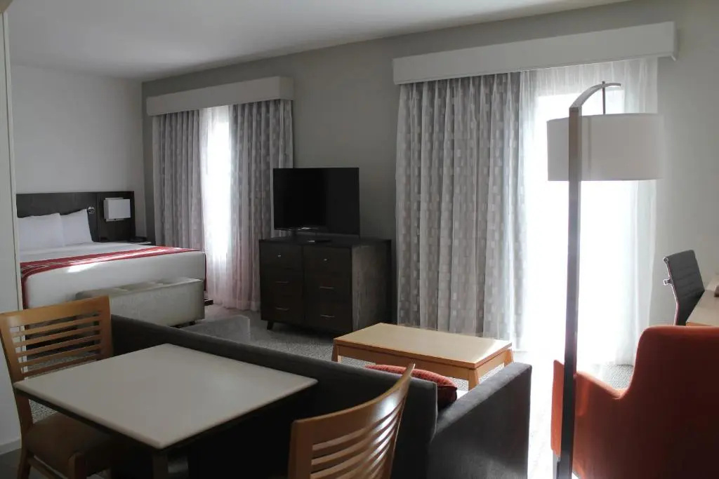 Corporate Inn Sunnyvale - Chambres