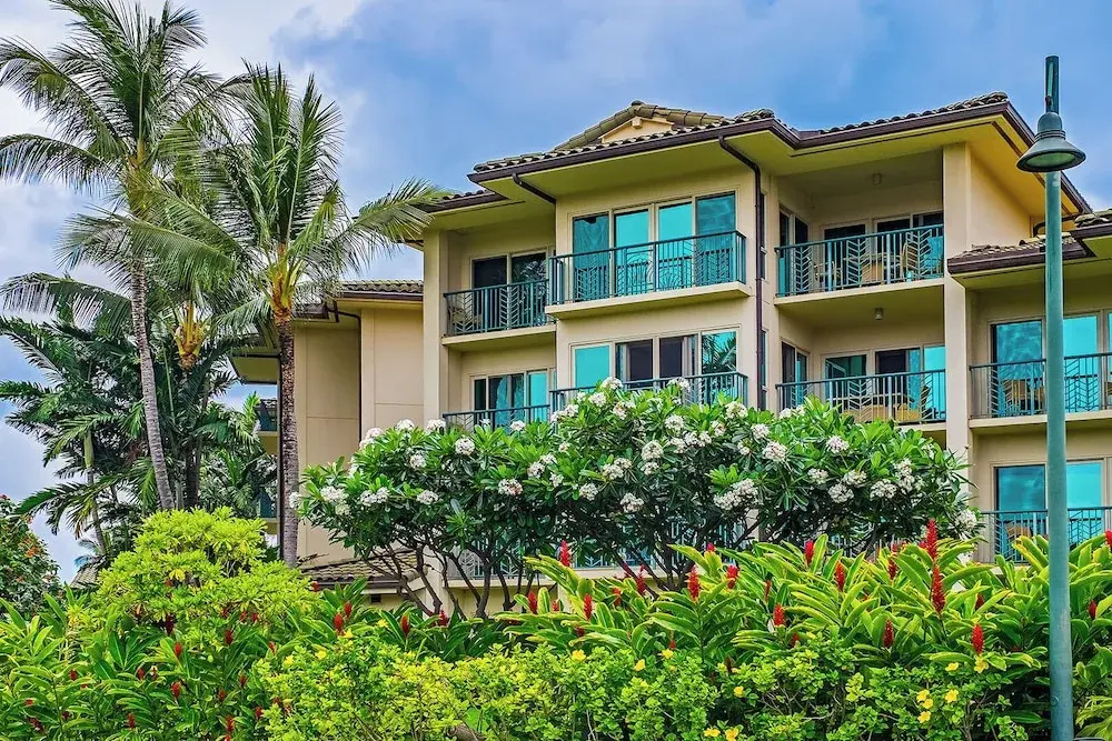 Waipouli Beach Resort E 205 by RedAwning