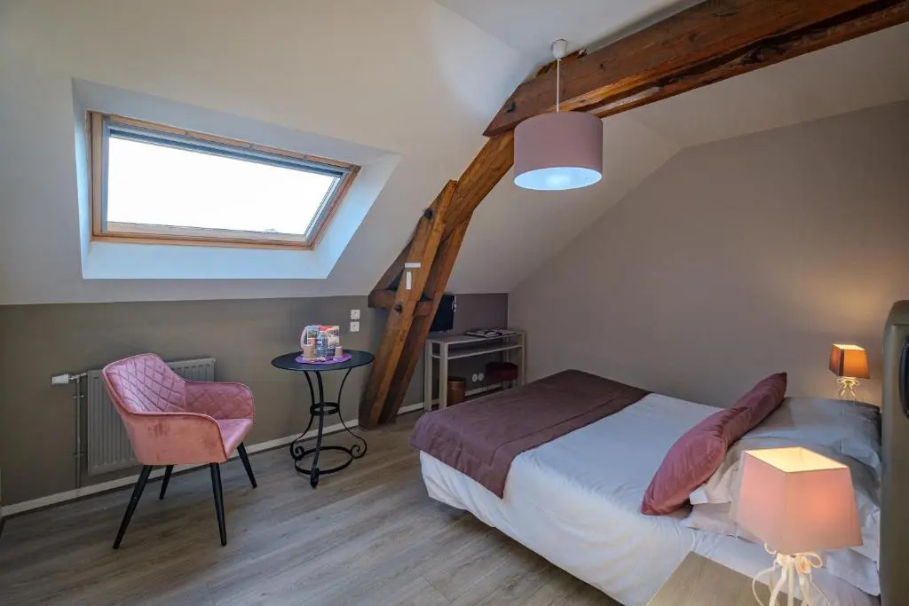 Domaine de Roiffé - Chambres