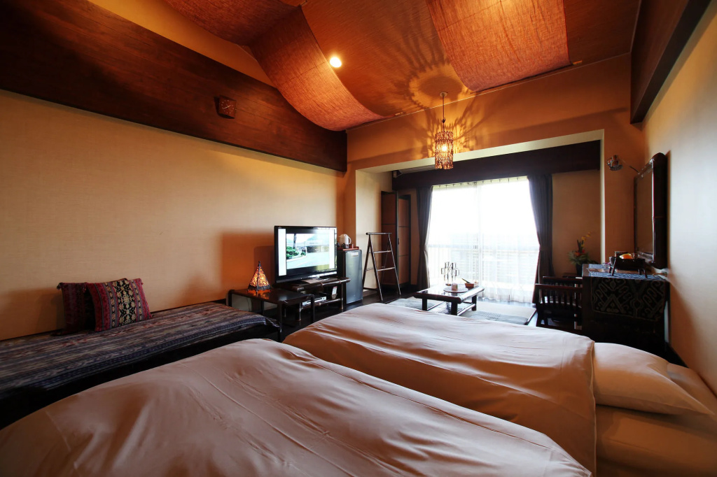Anda Resort Izukogen - Général