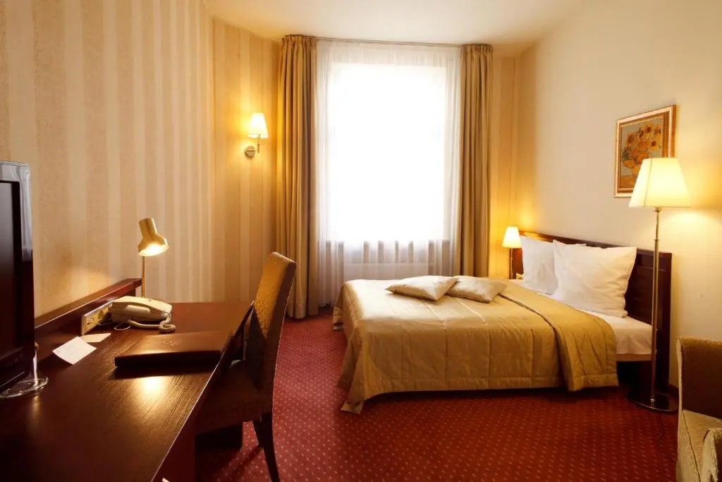 Monika Centrum Hotels - Chambres