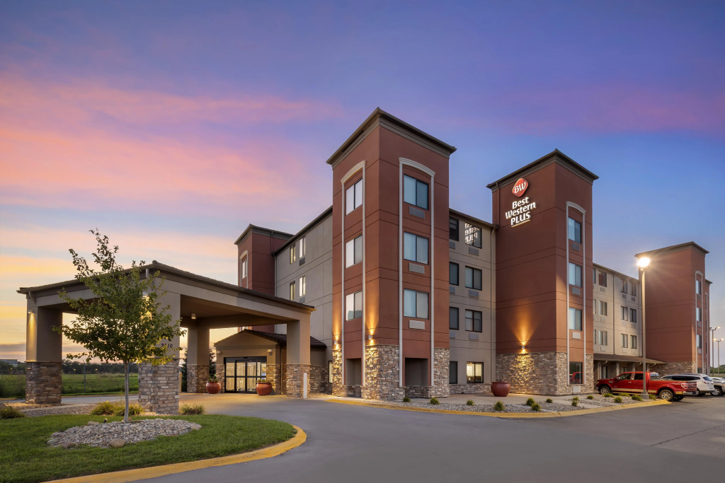 Best Western Plus Omaha Airport Inn