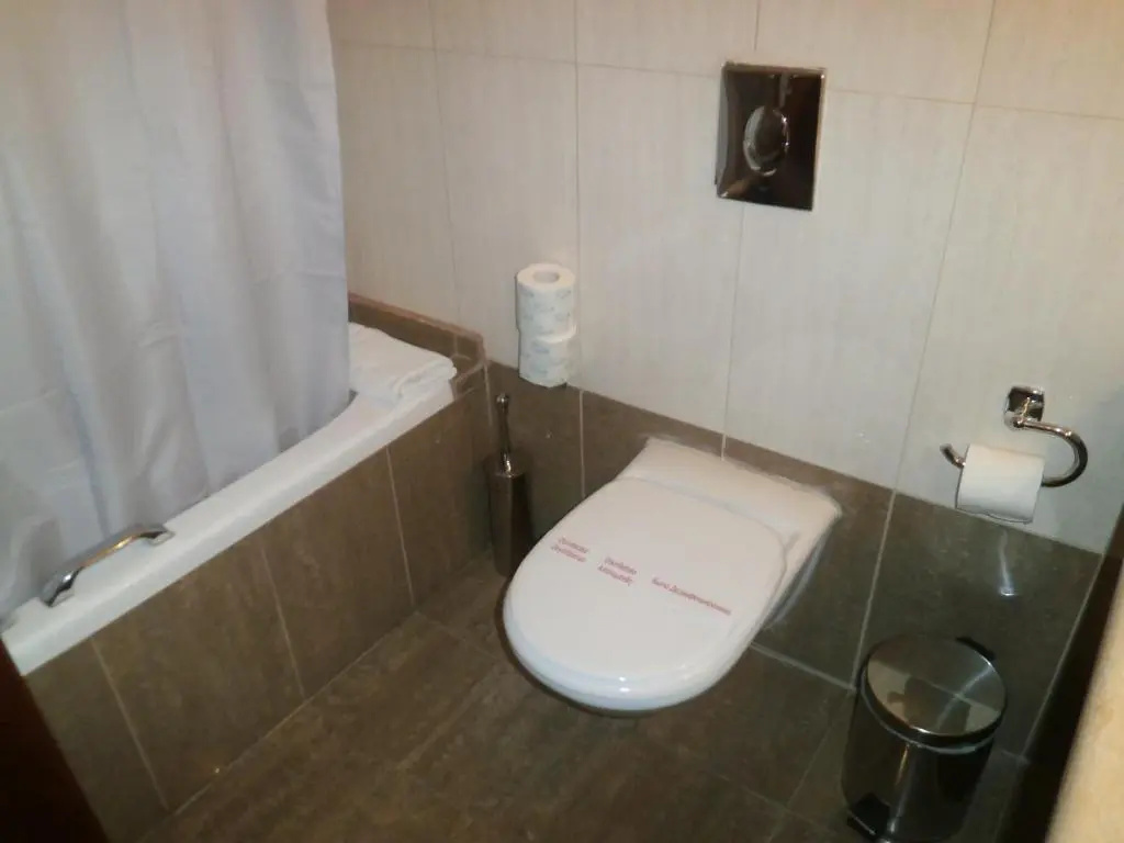 4 Epoxes Hotel Spa - Chambres