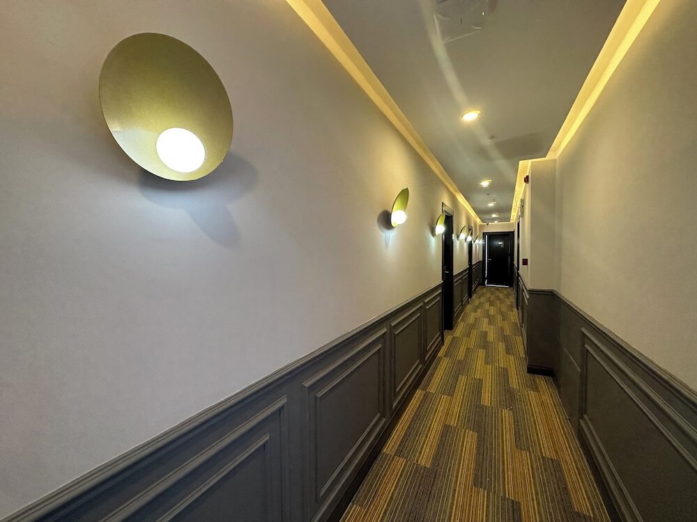 The Great Airport Hotel (By Ostrovok