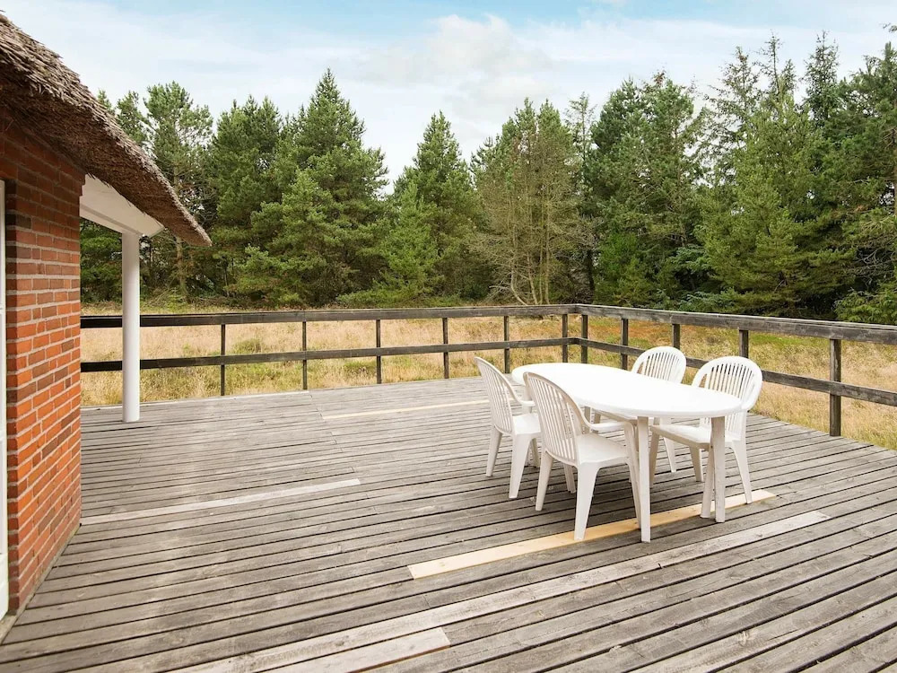 Comfortable Holiday Home in Rømø With Sauna - фото 7